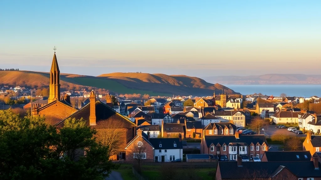 Coldingham, Scotland