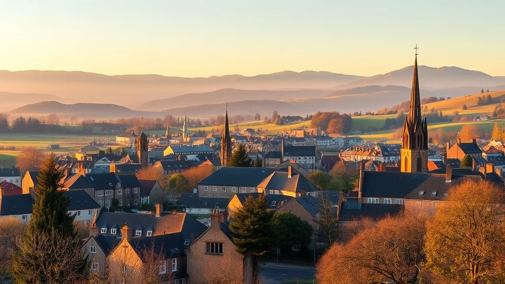 Crieff, Scotland