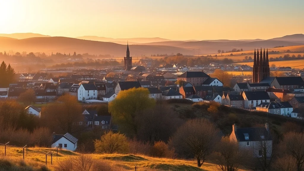 Cumnock, Scotland