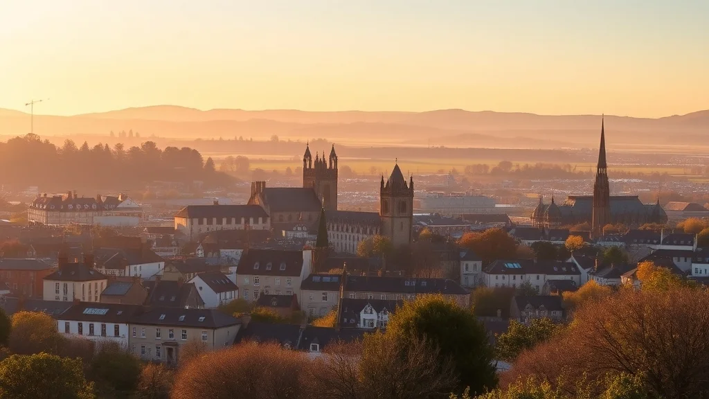 Cupar, Scotland