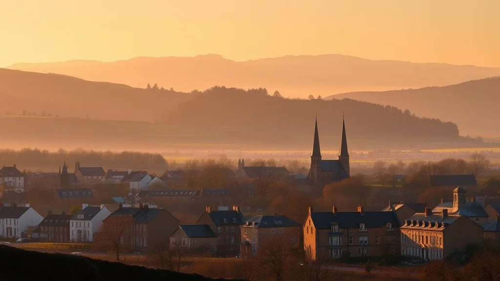 Duns, Scotland