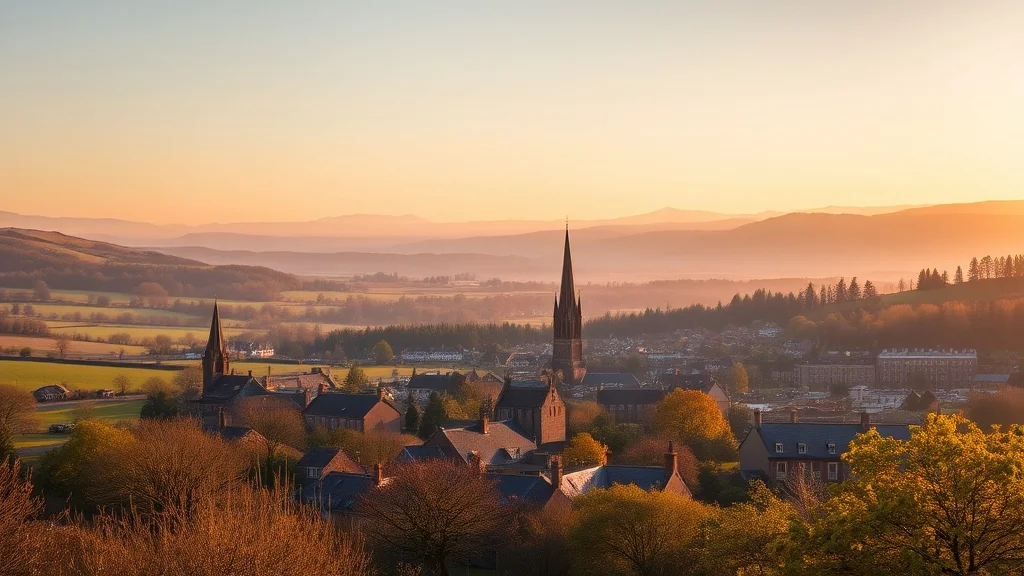 Edzell, Scotland