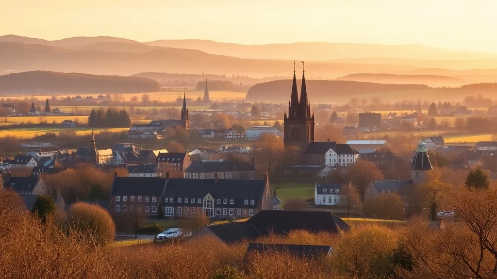 Falkland, Scotland