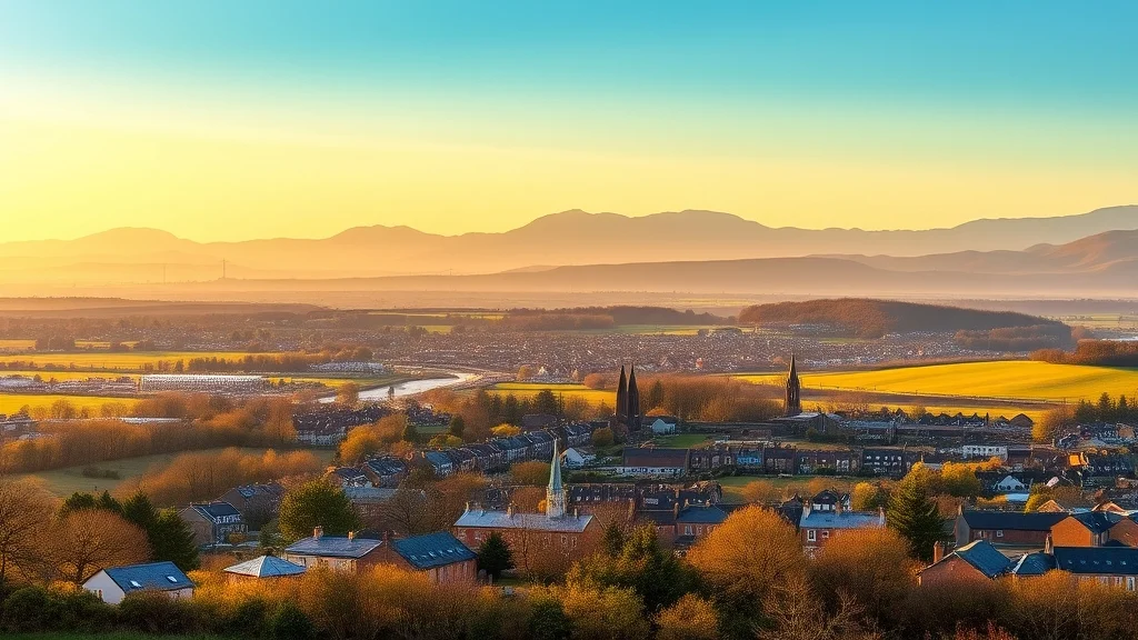 Kilmaurs, Scotland
