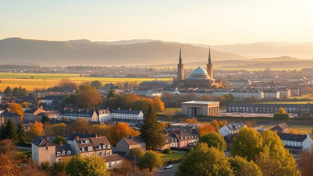 Larbert, Scotland