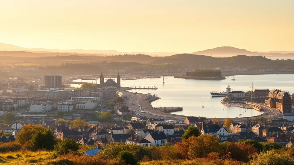 Largs, Scotland