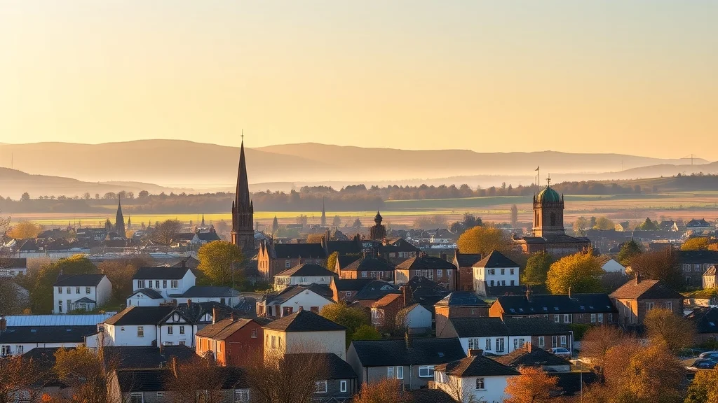 Markinch, Scotland