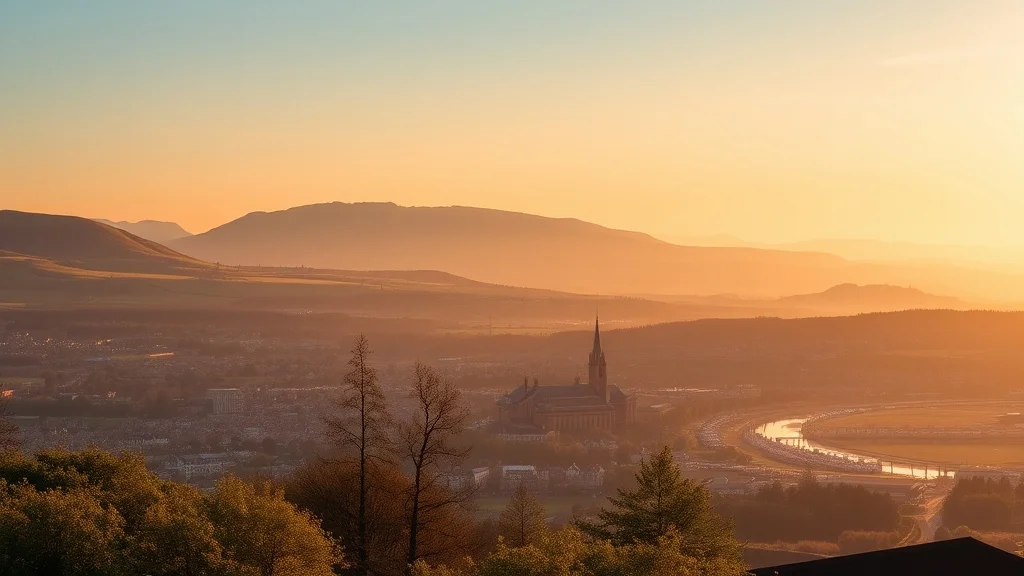 Maud, Scotland