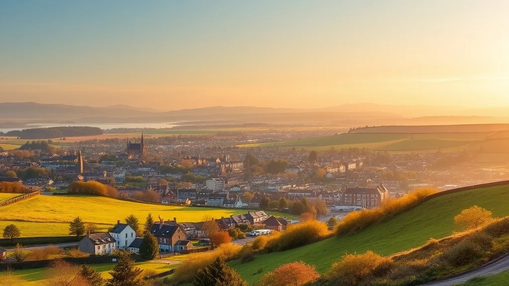 Maxwellheugh, Scotland