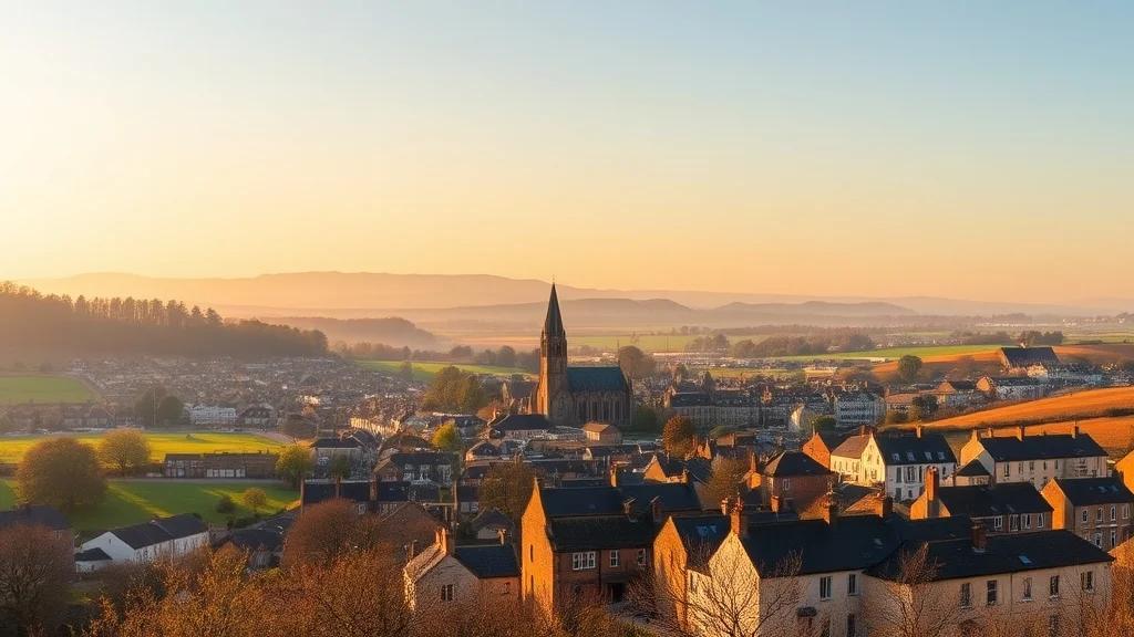 Town Yetholm, Scotland