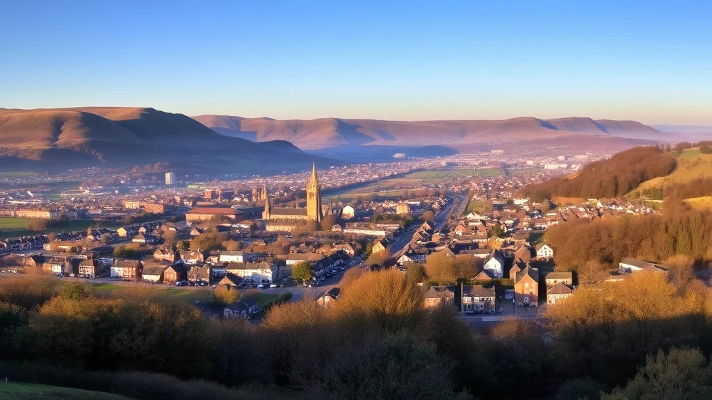 Bedwas, Wales