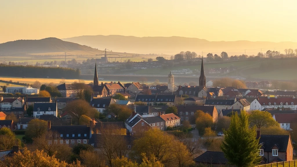 Broughton, Wales