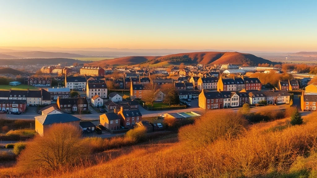 Crumlin, Wales