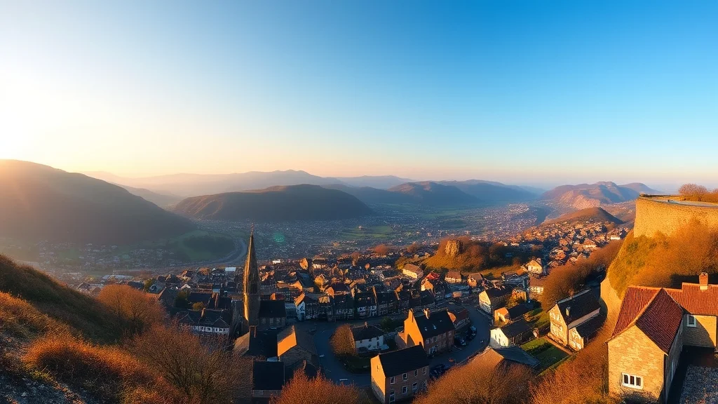 Cwmafan, Wales