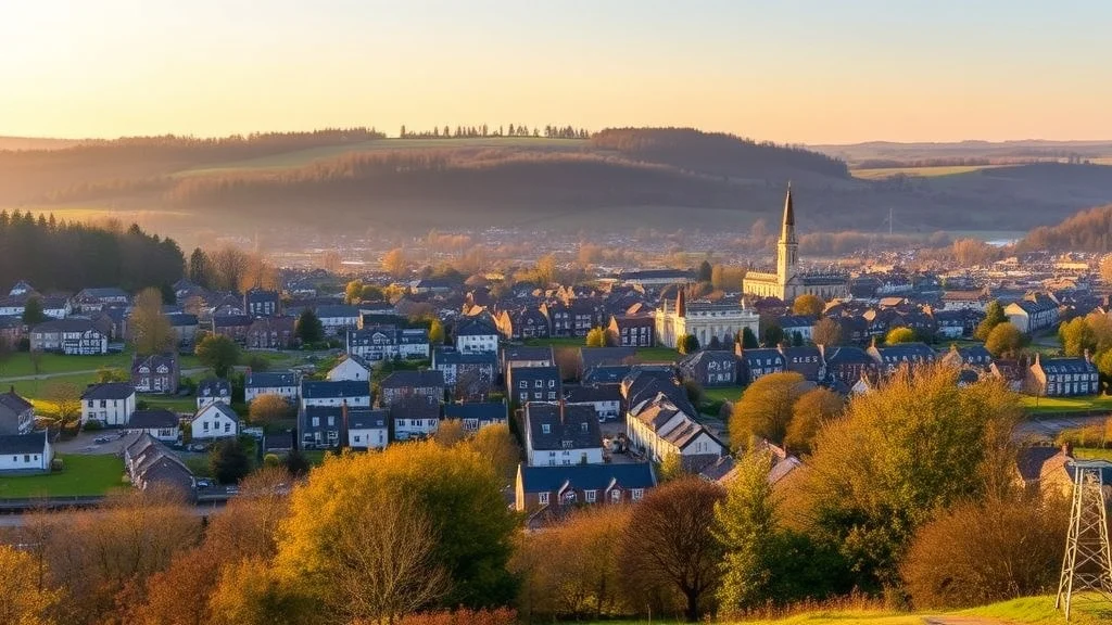 Llandysul, Wales