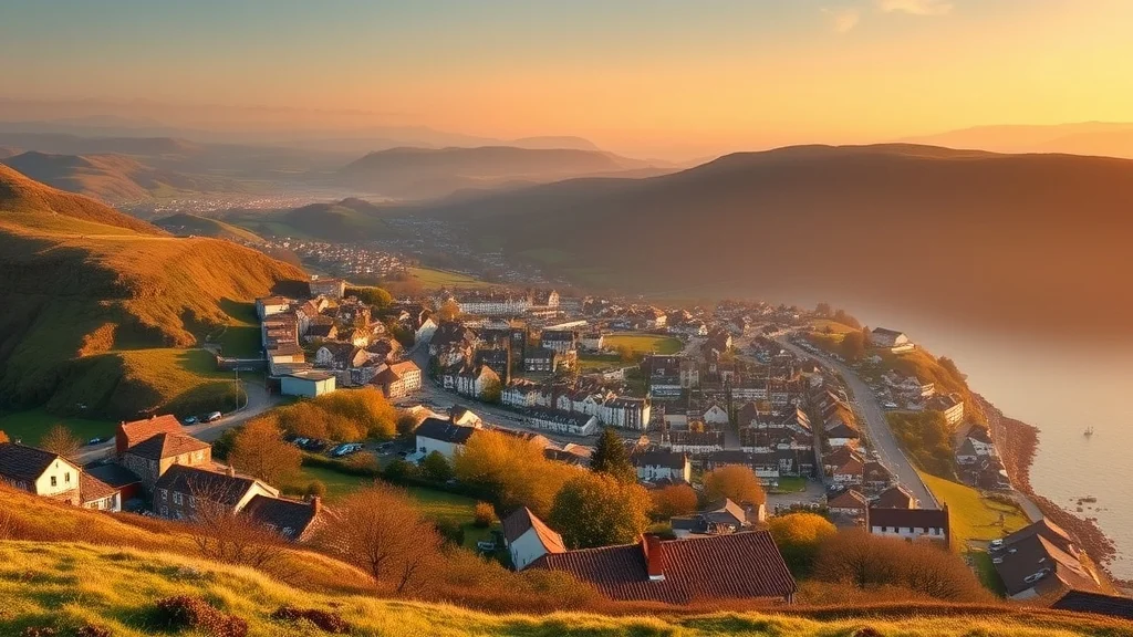 Nefyn, Wales