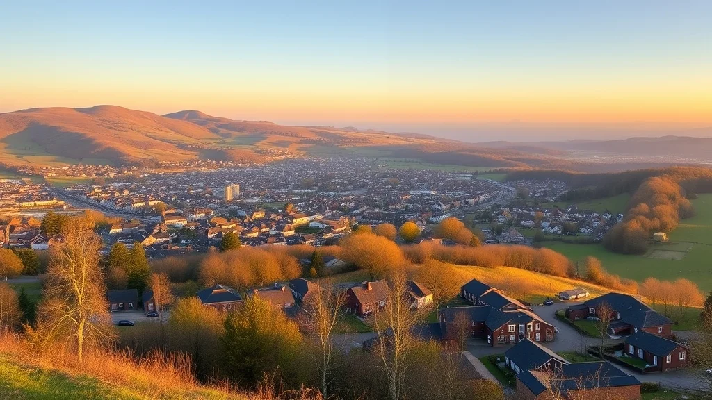 Rhydymwyn, Wales
