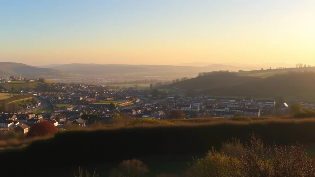 Tregynon, Wales